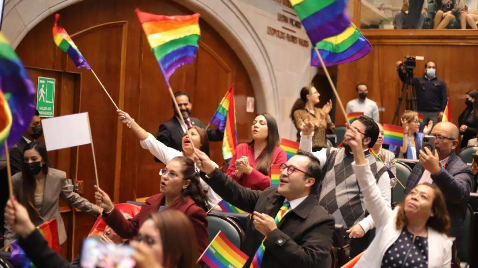 bodas igualitarias EDOMEX